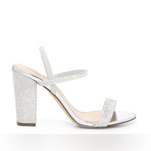 Nina Sanchia Slingback Sandal Size 8.5